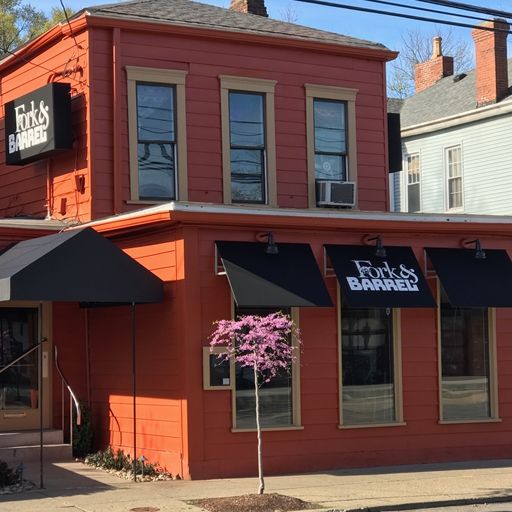 Fork & Barrel Restaurant - Louisville, KY | OpenTable