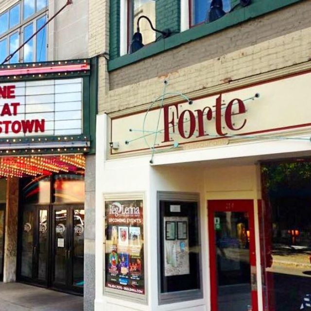 Forte Updated 2024, American Restaurant in Jamestown, NY