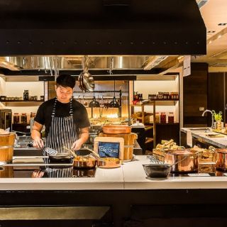 Goji Kitchen + Bar