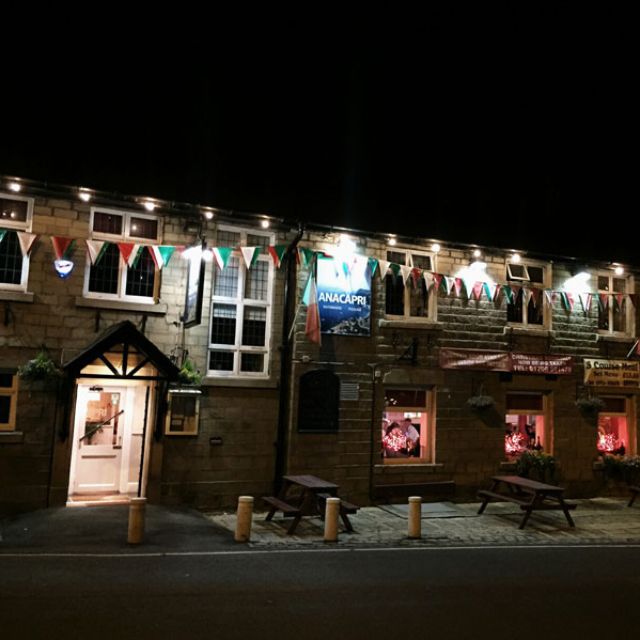 Anacapri Ristorante & Pizzeria Restaurant Rossendale, , Lancashire