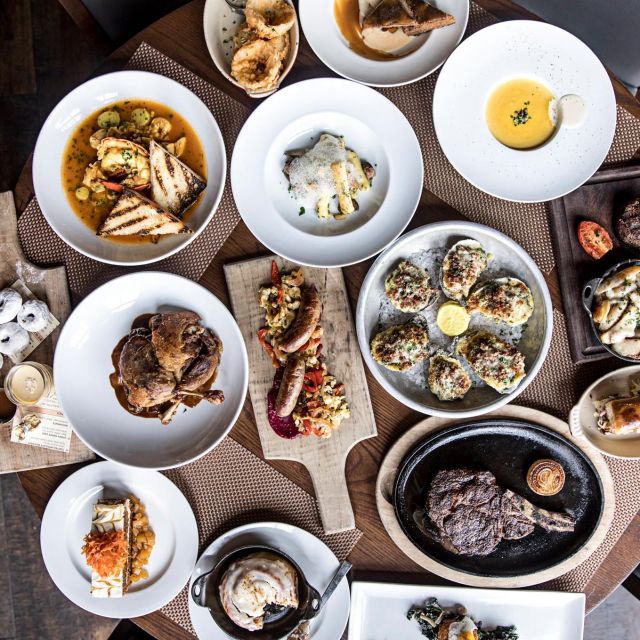 Oak Steakhouse Charlotte Restaurant Charlotte, NC OpenTable