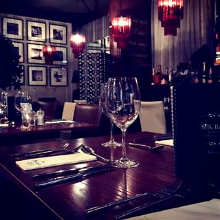 Silk Room Restaurant & Champagne Bar
