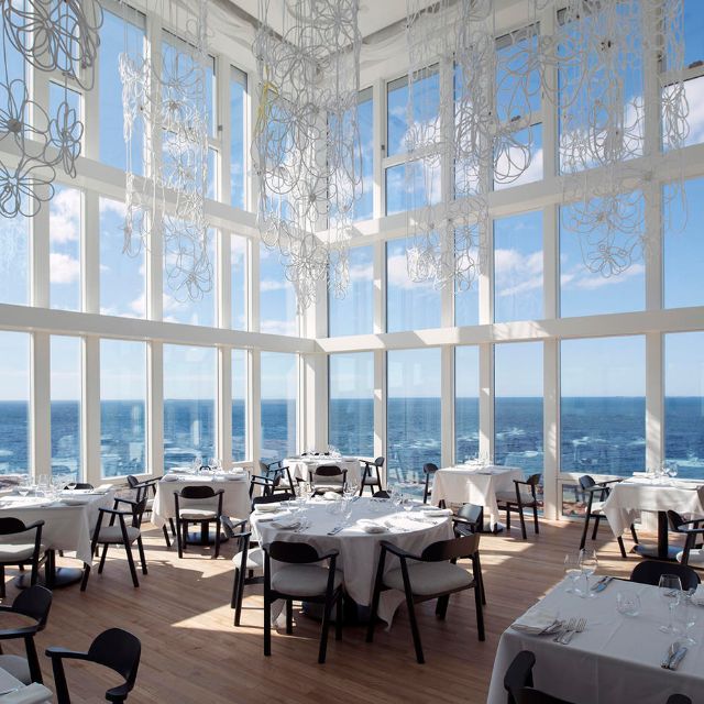 Fogo Island Inn Restaurant Joe Batt's Arm, NL OpenTable
