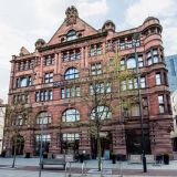 Cover image for Brasserie ABode  Manchester