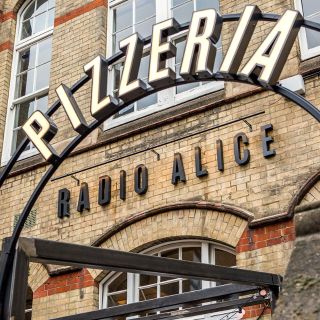 Radio Alice Pizzeria