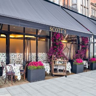 Scott's Restaurant