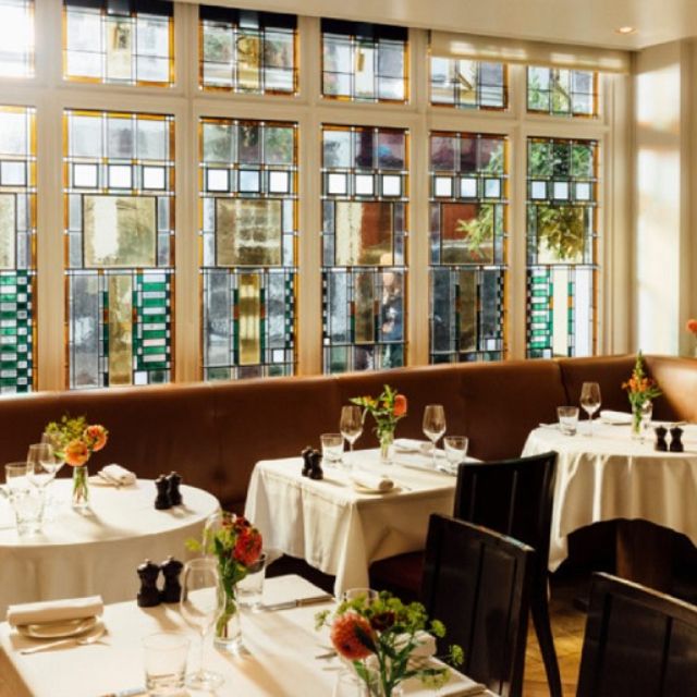 Quo Vadis  Restaurants Soho, Private Members Club Soho London