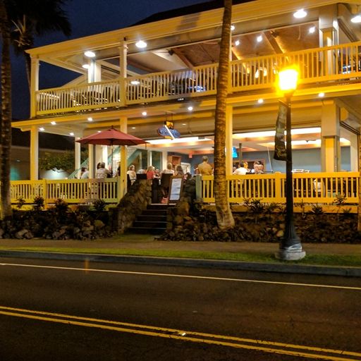 Island Lava Java Bistro餐廳 ，HIKailua OpenTable