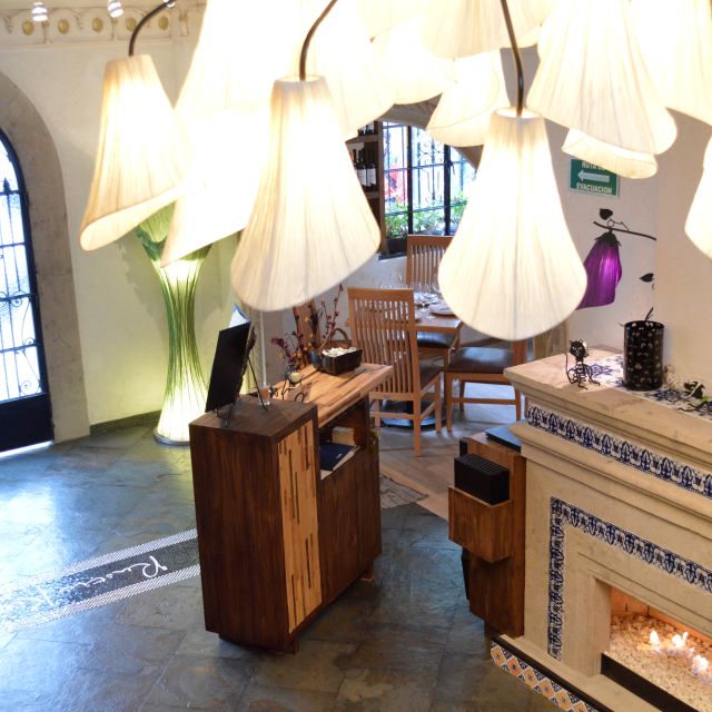 Rustic Kitchen Condesa Restaurant Mexico Cdmx Opentable