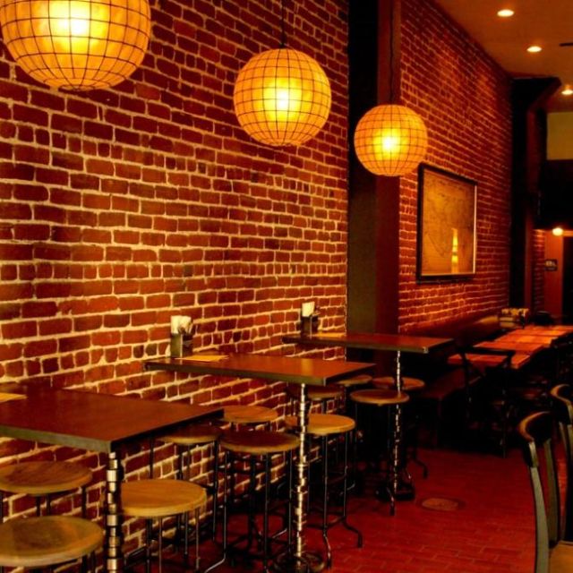 Atlas Tap Room Restaurant San Francisco Ca Opentable