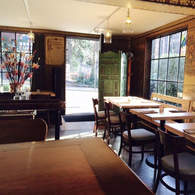 Cook Weaver Updated 2024, Eurasian Restaurant in Seattle, WA