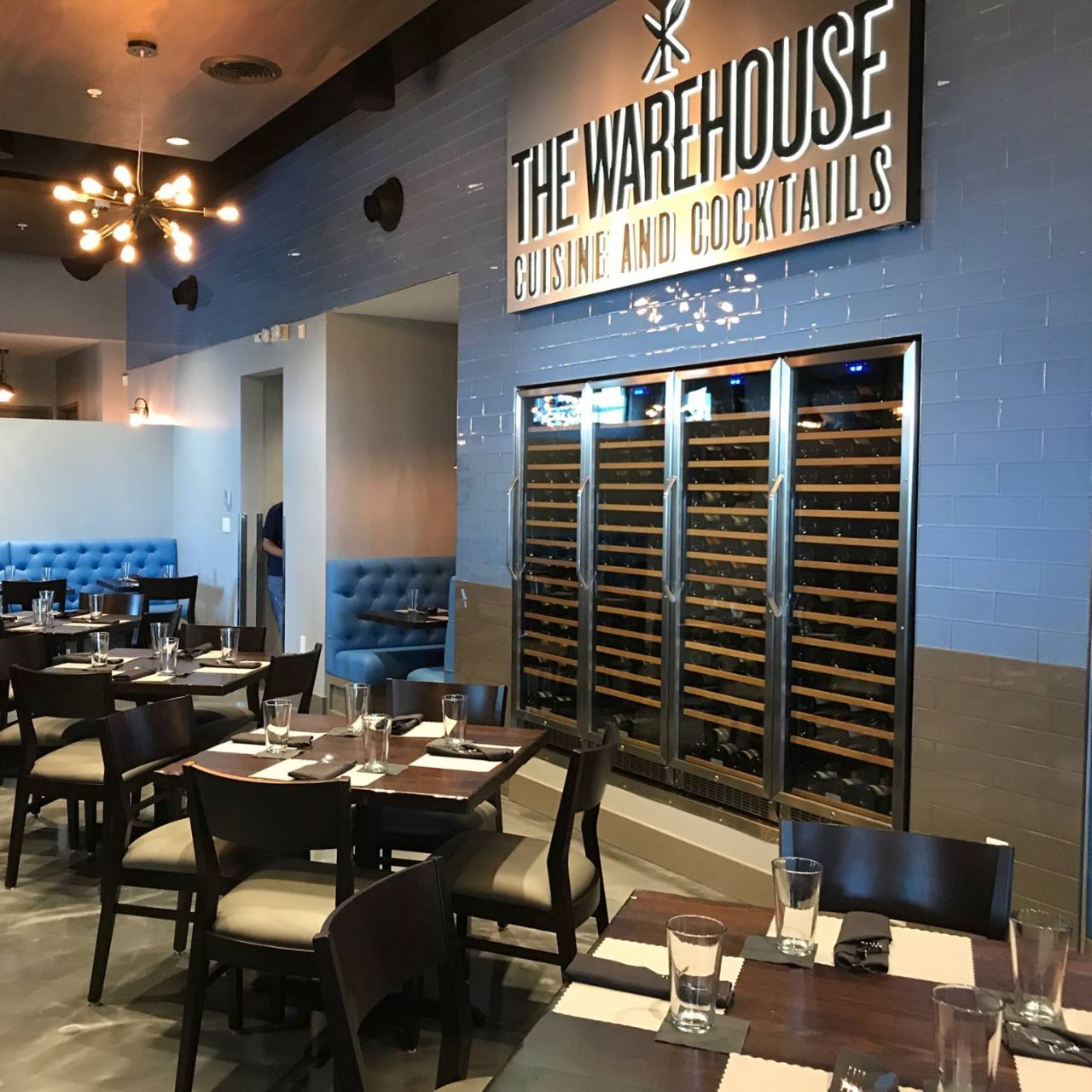 The Warehouse Cuisine And Cocktails Restaurant Naples Fl Opentable