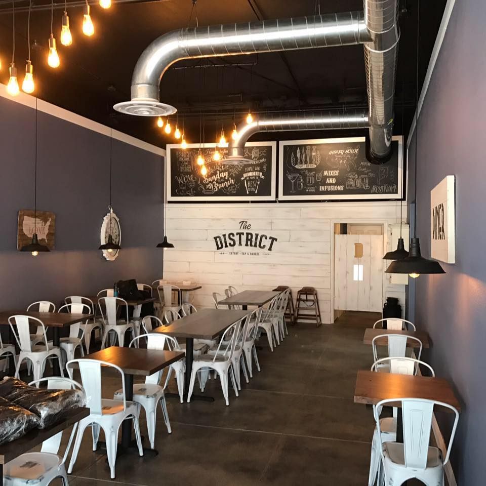 The District Eatery Tap Barrel Restaurant Sanford Fl The District Eatery Tap Barrel