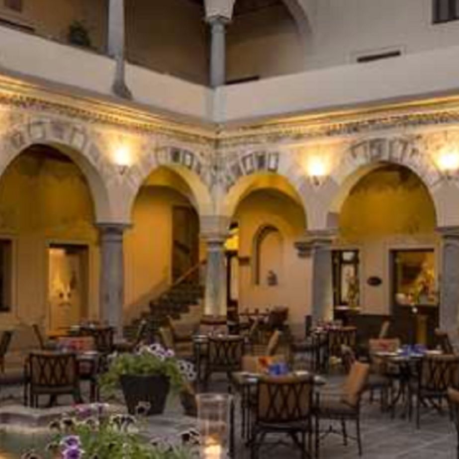 El Refectorio - Quinta Real Puebla - Updated 2024, Regional Mexican  Restaurant in Puebla, PUE