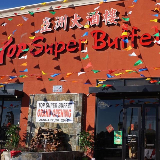 Top Super Buffet Updated 2024, Asian Restaurant in Arlington, TX
