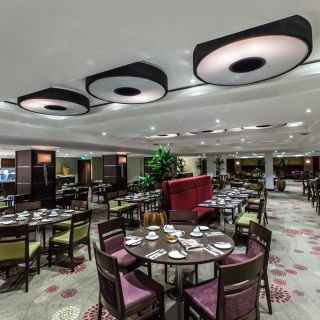 Boulevard at the Holiday Inn London High Street Kensington