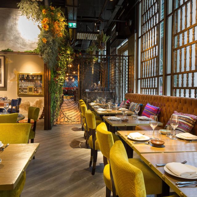 COYA City - Top Rated Peruvian Restaurant | OpenTable