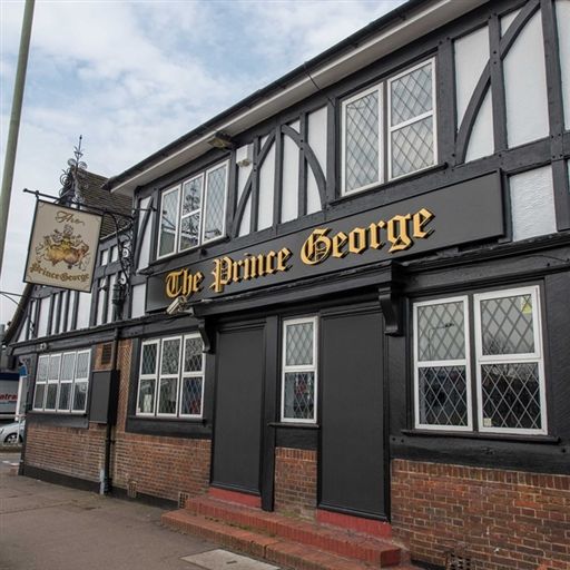 Restaurant The Prince George Watford Hertfordshire Opentable