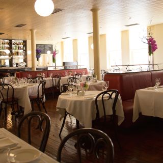 Fallon & Byrne - Exchequer Street Restaurant