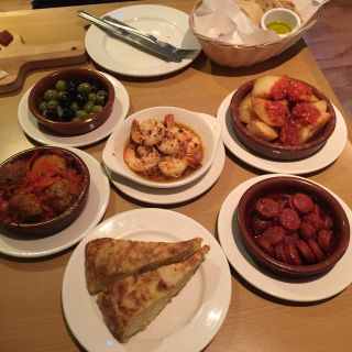 Andalucia - Spanish Tapas Bar & Restaurant