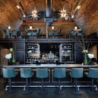 Black & Blue - Borough Market