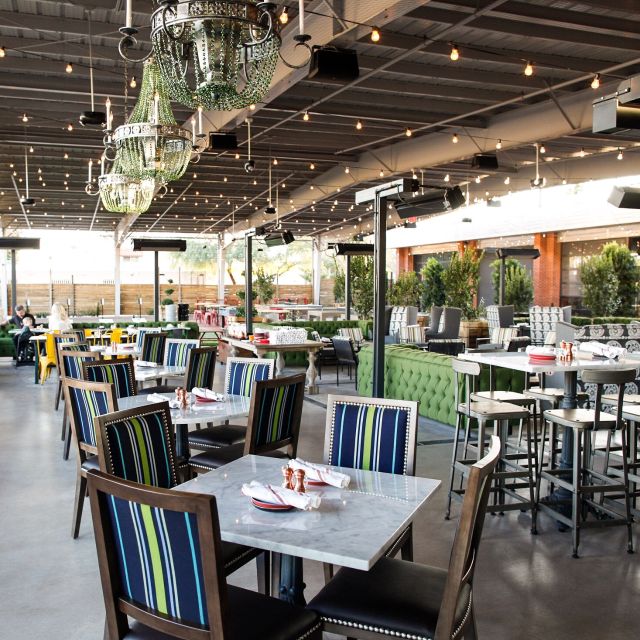 Culinary Dropout at the Yard - Phoenix Restaurant - Phoenix, AZ | OpenTable