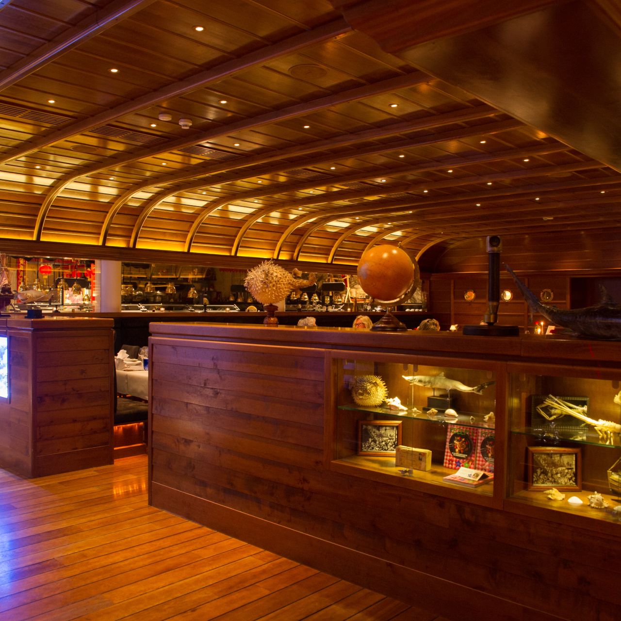 Captain S Finest Restaurant Europapark Rust Bw Opentable