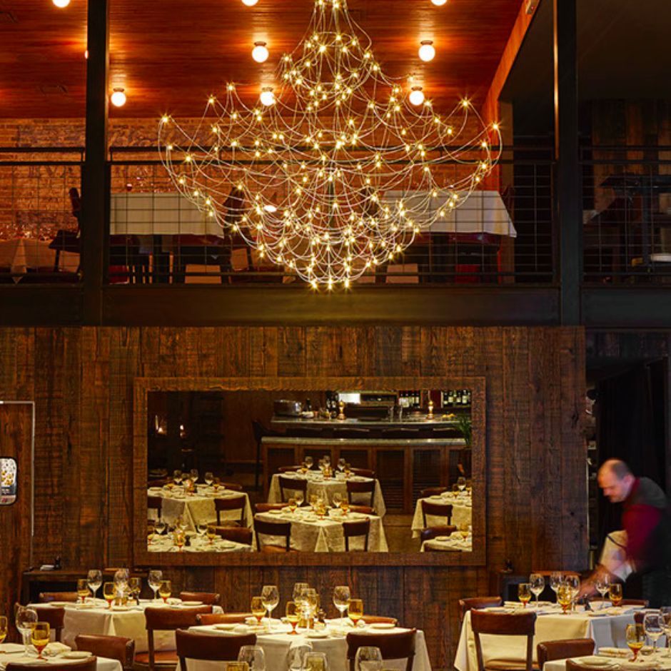 The Barn Steakhouse Restaurant Evanston Il Opentable