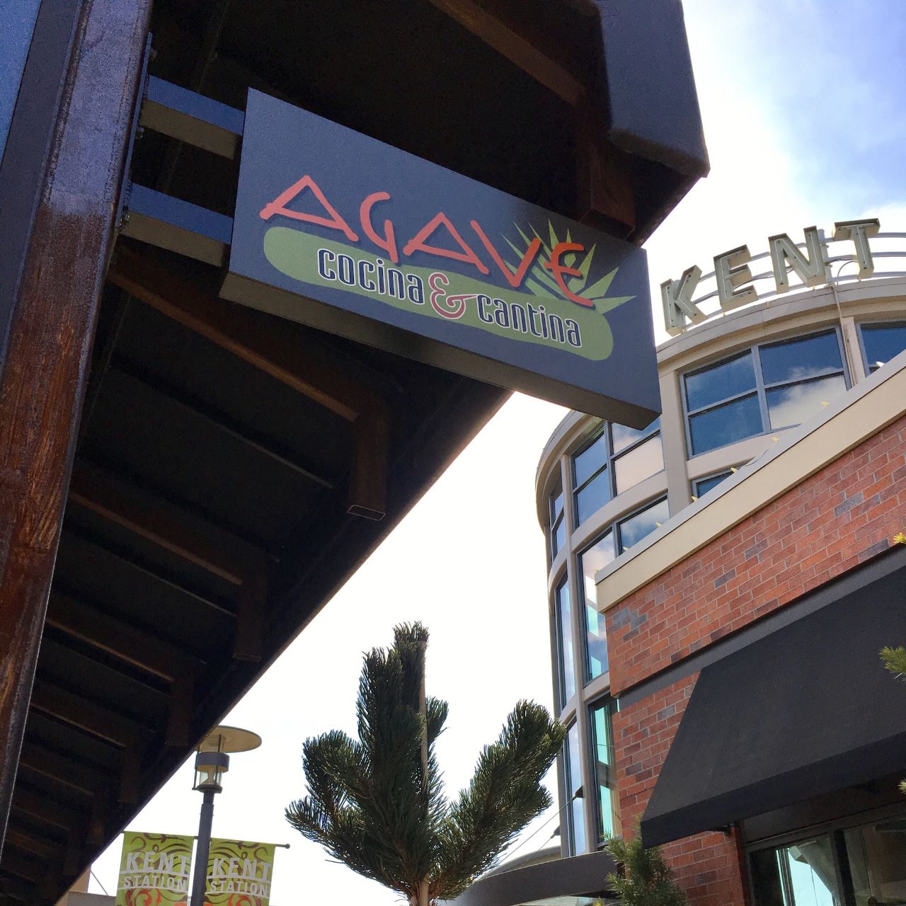 Restaurants at kent station discount