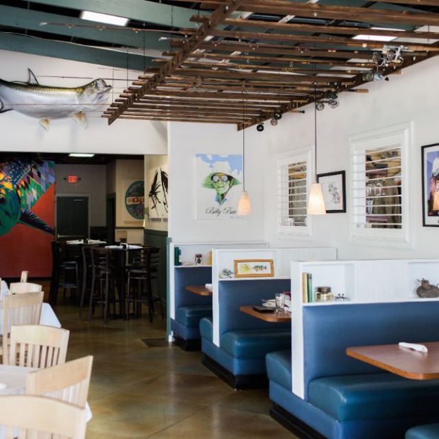 Blackfly Cafe & Tarpon Tap Room Restaurant Jacksonville, , FL OpenTable