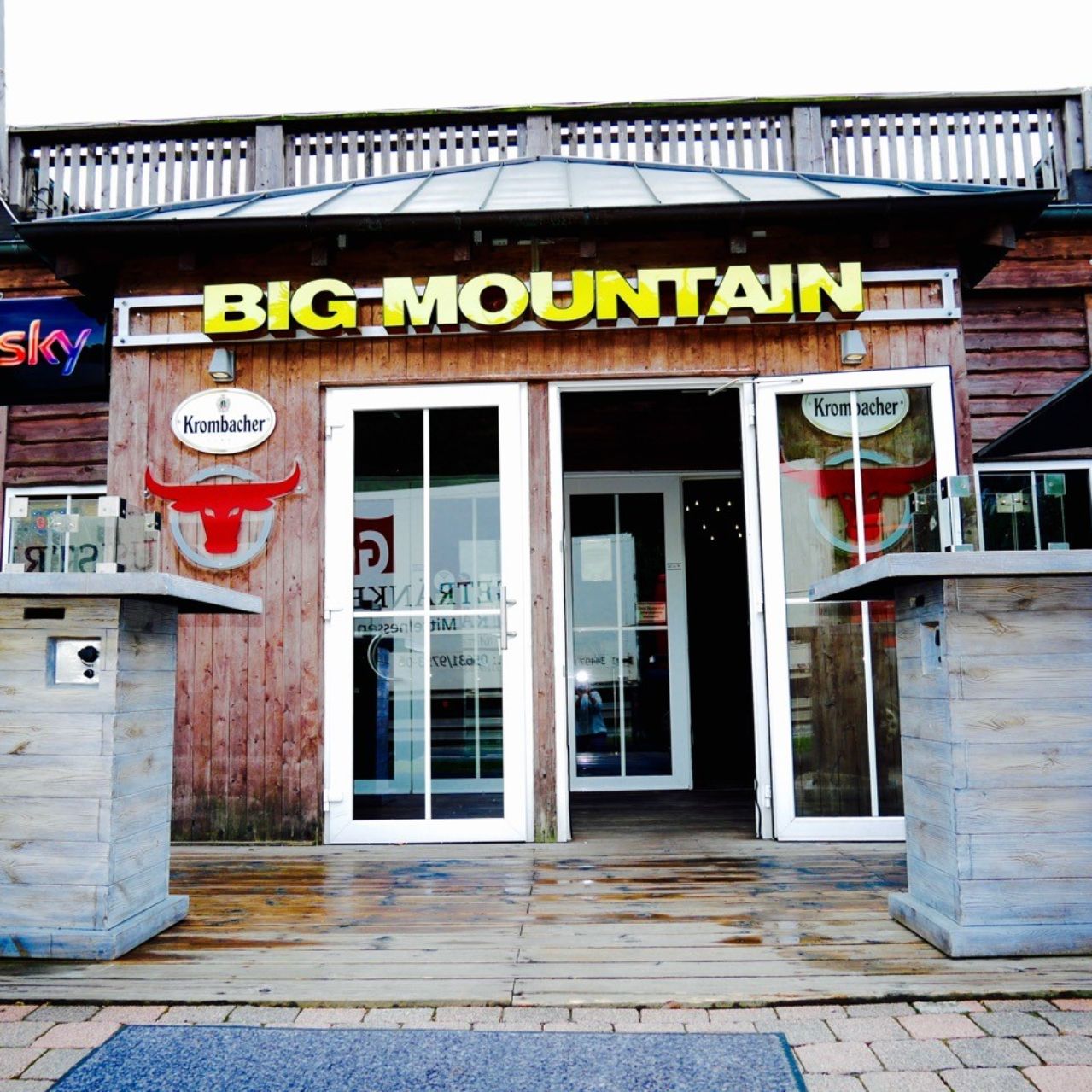 Big Mountain Restaurant Winterberg Nw Opentable