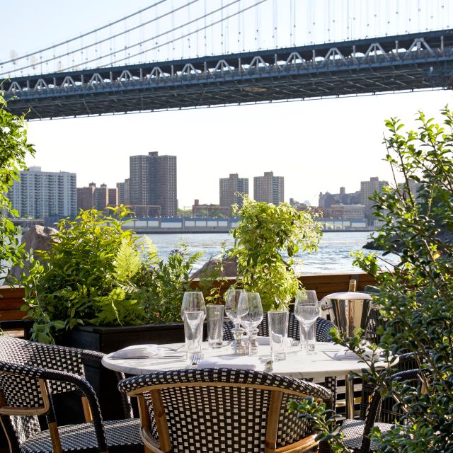 Cecconi S Dumbo Restaurant Brooklyn Ny Opentable