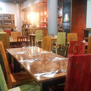 Alla Salute Trattoria