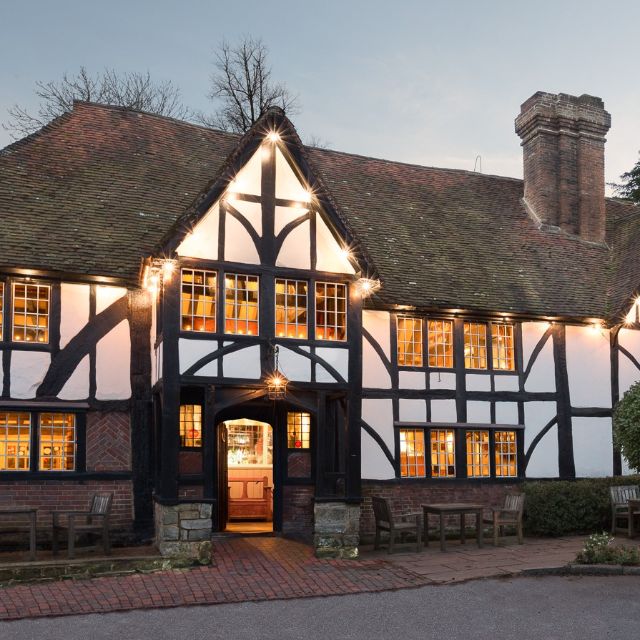 Restaurant & Dragon Speldhurst Tunbridge Wells, , Kent OpenTable