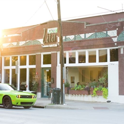 Zatar Lebanese Tapas Bar Restaurant Dallas Tx Opentable