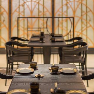 Dim Sum Library - Admiralty HK