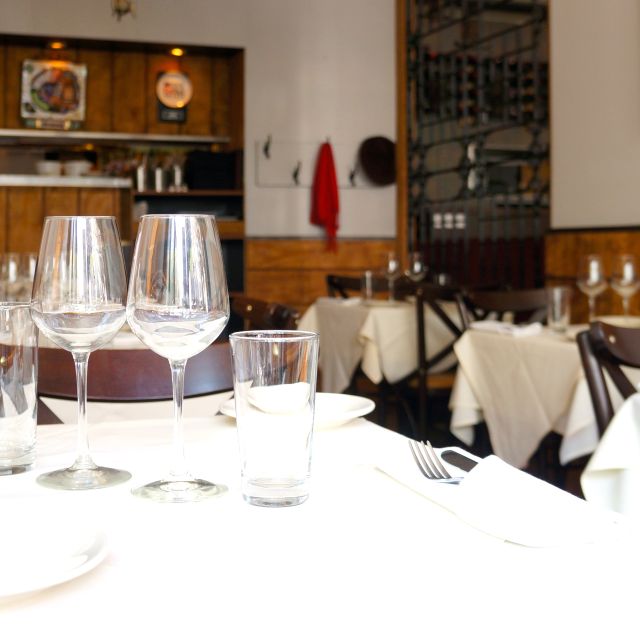 La Sirene Soho Restaurant New York, NY OpenTable