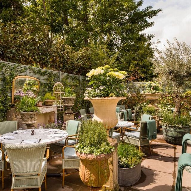 The Ivy Marlow Garden Restaurant - Marlow, Buckinghamshire | OpenTable