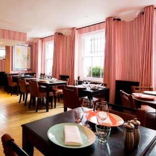 A photo of La Trattoria by Alfredo Russo restaurant