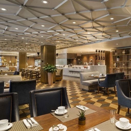 Restaurant Place Dufferin Fairmont Le Château Frontenac Québec City