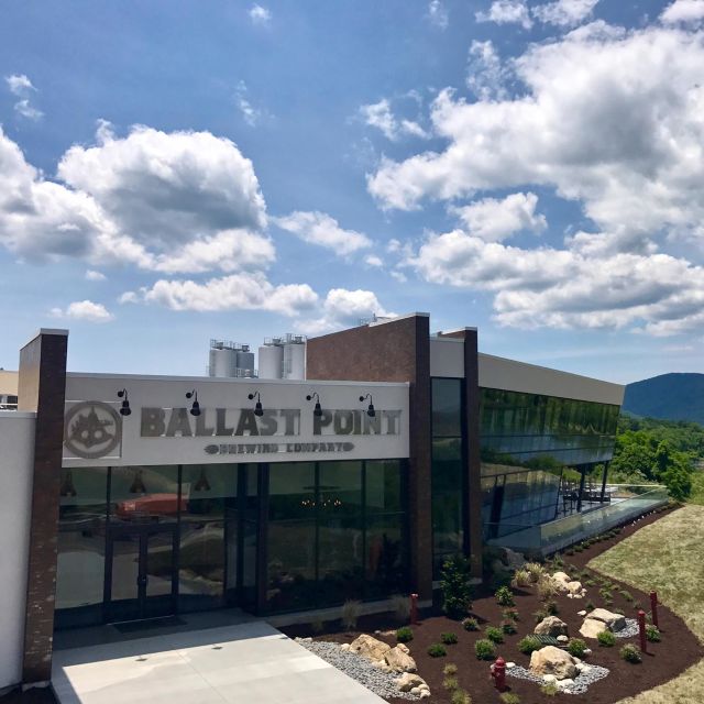 Ballast Point Daleville Updated 2024, American Restaurant in