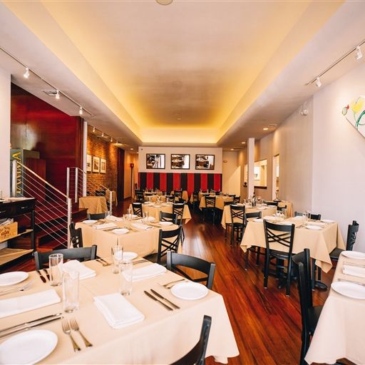 Fiamma Ristorante Updated 2024, Italian Restaurant in Bentonville, AR