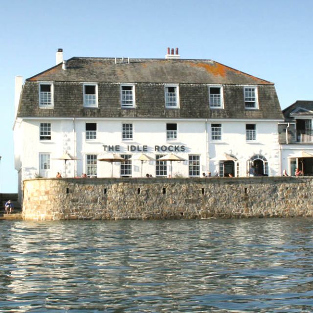 Restaurant Afternoon Tea at Idle Rocks Falmouth, , Cornwall OpenTable
