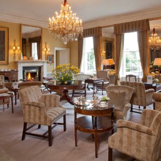 Afternoon Tea at The Merrion Hotel