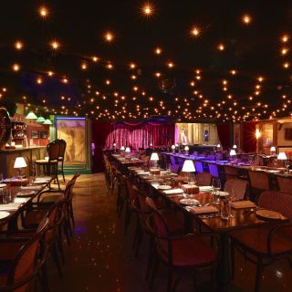 Bunga Bunga - Covent Garden