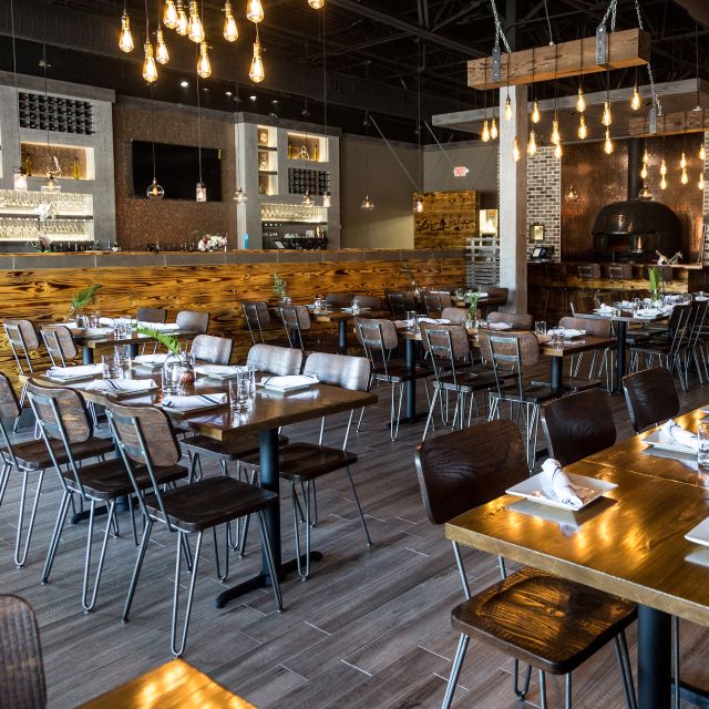 Pazzo Italiano Destin Restaurant Destin Fl Opentable