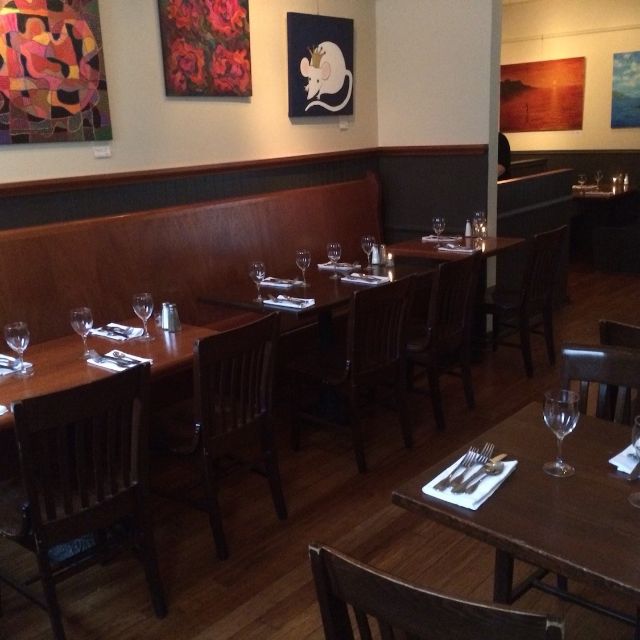 Coastal Kitchen Restaurant Seattle Wa Opentable