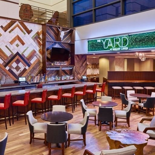 The BackYard at Waller Creek Updated 2024, American Restaurant in