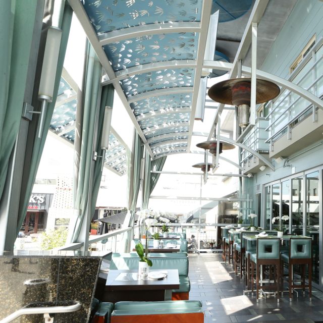 zincshade Restaurant Manhattan Beach, CA OpenTable