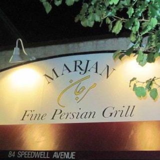 Marjan Fine Persian Grill